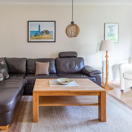 Haus Bernstein Whg 4 * Boltenhagen (Ostseebad)