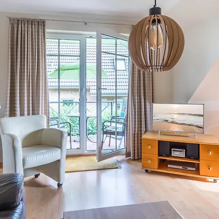 Apartment Haus Bernstein Whg 4 Boltenhagen (Ostseebad)