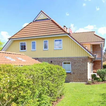 Apartment Haus Bernstein Whg 4 Boltenhagen (Ostseebad)