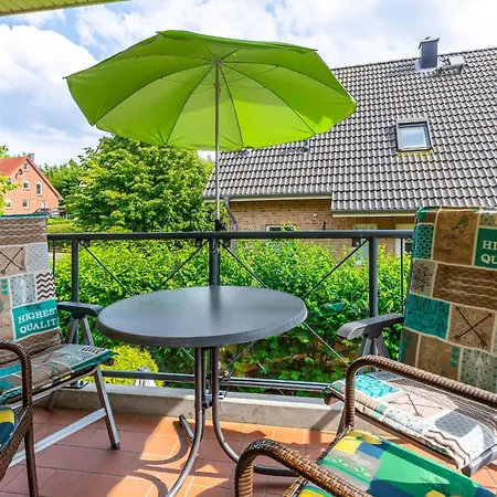 Haus Bernstein Whg 4 Apartment