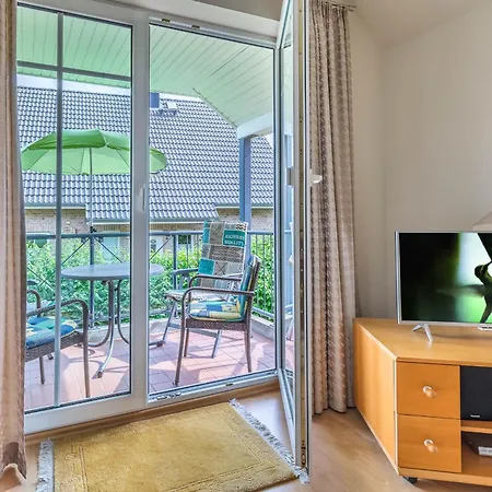 Haus Bernstein Whg 4 *