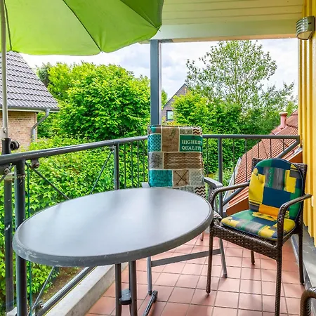Haus Bernstein Whg 4 Apartment Boltenhagen (Ostseebad)