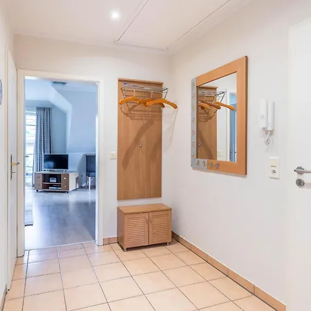 Haus Bernstein Whg 4 * Boltenhagen (Ostseebad)