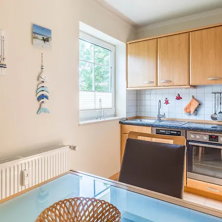 Haus Bernstein Whg 4 Apartament *