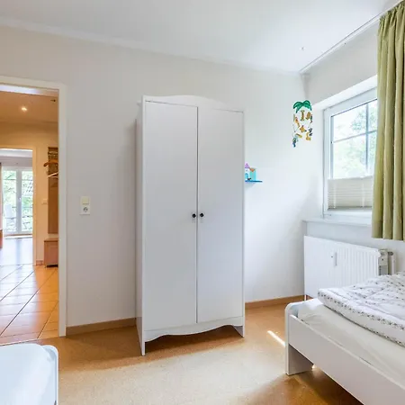 Haus Bernstein Whg 4 * Boltenhagen (Ostseebad)
