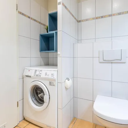 Apartament Haus Bernstein Whg 4 *